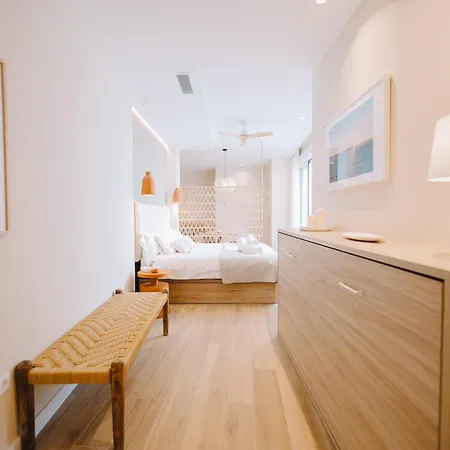 Carmen Apartment Malaga