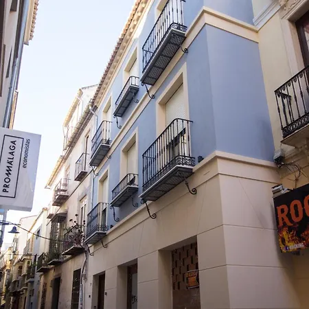 Apartment Carmen Malaga